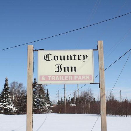 The Country Inn Motel Ґандер Екстер'єр фото