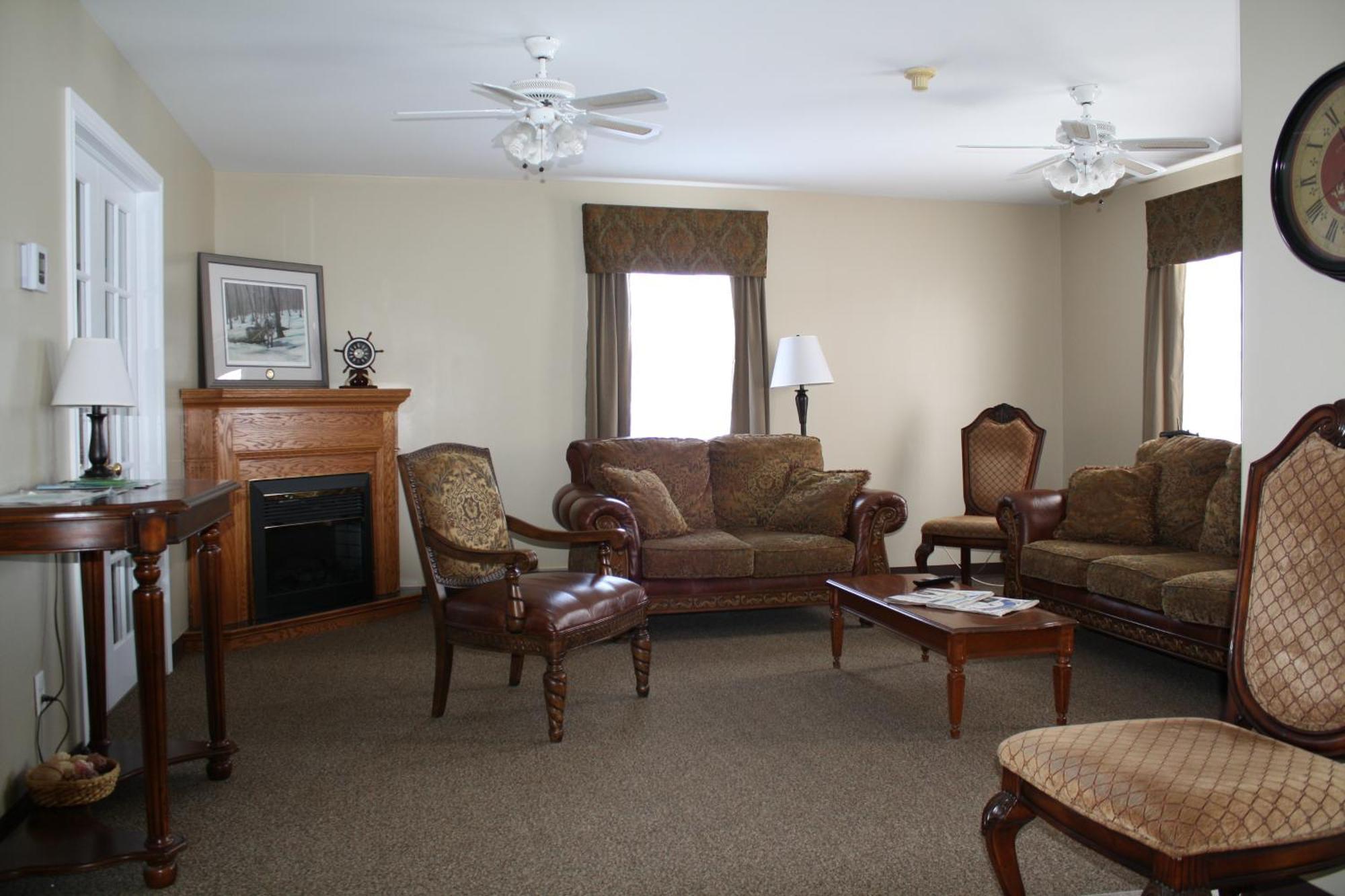 The Country Inn Motel Ґандер Екстер'єр фото