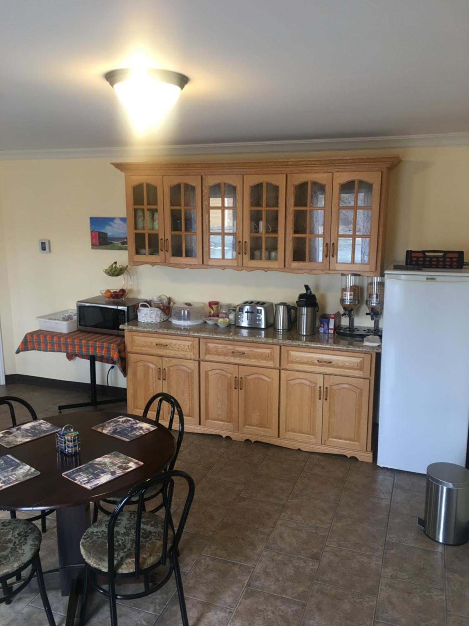The Country Inn Motel Ґандер Екстер'єр фото